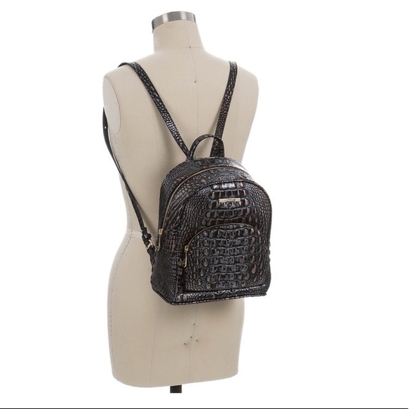 Brahmin Mini Dartmouth Dusk Melbourne - Picture 6 of 7